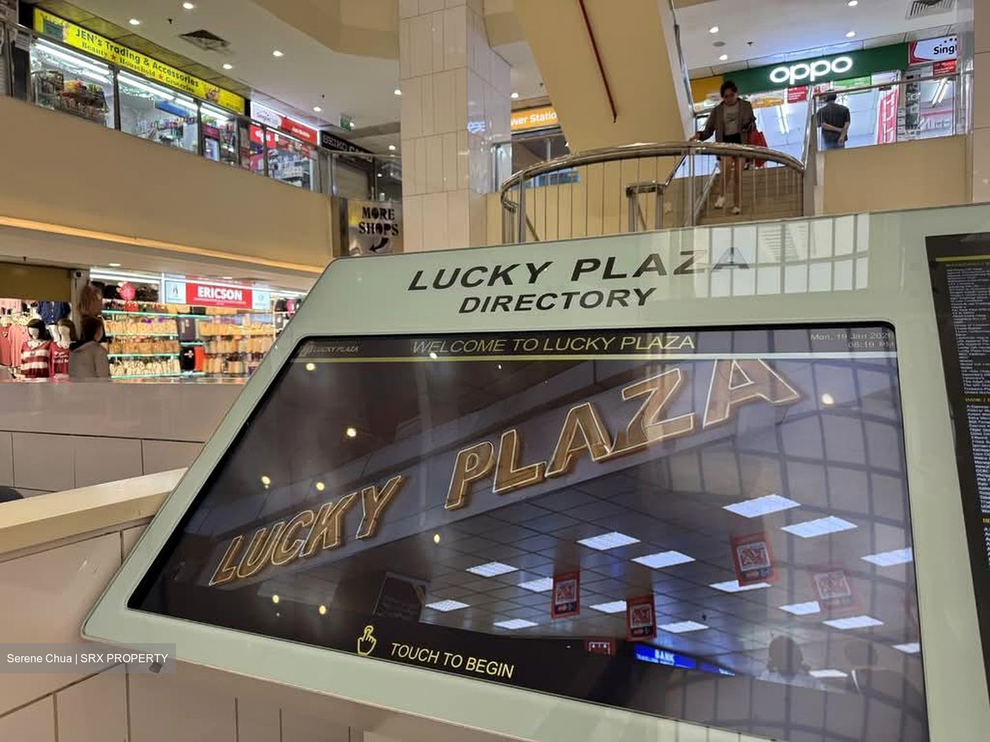 Lucky Plaza (D9), Retail #538526171